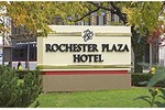Отель Rochester Plaza Hotel & Conference Center