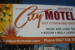 Отель Mt Isa City Motel