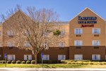 Отель Fairfield Inn & Suites Jacksonville Airport