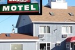 Отель The Eagle`s Lodge Motel