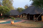 Отель Boschfontein Guest Farm