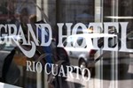 Отель Grand Hotel Rio Cuarto