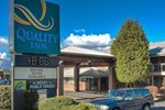 Отель Quality Inn Maple Ridge