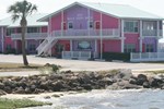 Отель Beach Front Motel Cedar Key