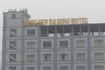 Отель Bong Sen Ha Long Hotel