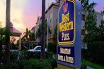 Отель Best Western PLUS Sebastian Hotel & Suites