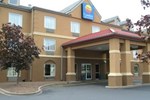 Comfort Inn & Suites Airport And Expo