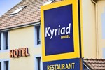 Отель Kyriad Beauvais Sud