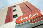 Отель Arco Hotel São Carlos