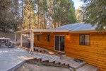 Апартаменты Yosemite's Golden Trout Retreat