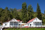 Отель Tioga Lodge at Mono Lake