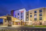 Отель Fairfield Inn & Suites By Marriott Sioux Falls Airport