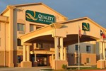 Отель Quality Inn & Suites Lubbock