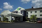 Отель Holiday Inn Express & Suites North Fremont