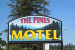 Отель The Pines Motel