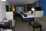 Отель Holiday Inn Express & Suites Butler