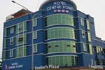 Отель Hotel Centre Point Tampin