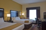 Отель Holiday Inn Express Hotel & Suites Prattville South