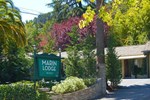 Отель Marin Lodge