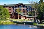 Отель Hampton Inn & Suites Lakes Placid