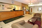 Отель Quality Inn & Conference Center Franklin