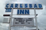 Отель Carlsbad Inn