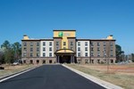 Отель Holiday Inn Express Hotel & Suites Perry-National Fairground Area