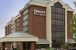 Отель Drury Inn & Suites Jackson - Ridgeland