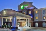 Отель Holiday Inn Express Hotel & Suites Alvarado