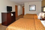 Отель Comfort Inn & Suites Hot Springs