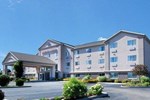 Отель Comfort Suites North Elkhart
