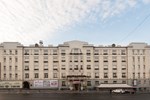 Гостиница Екатеринбург-Центральный Гостиница Екатеринбург-Центральный