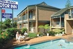 Отель Town Beach Motor Inn Port Macquarie
