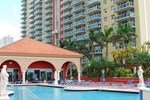 Апартаменты Waterfront Apartment at Intracoastal by Florida's Riviera