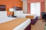 Отель Holiday Inn Express Hotel & Suites Chattanooga Hixson