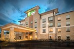 Отель Holiday Inn Express & Suites Salt Lake City South-Murray