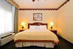 Отель Comfort Suites Bakersfield