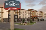 Отель TownePlace Suites by Marriott Red Deer