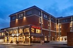 Отель Hampton Inn and Suites Clayton/St. Louis-Galleria Area