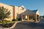 Отель Fairfield Inn & Suites Mt. Pleasant