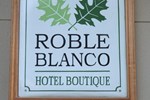 Отель Hotel Boutique Roble Blanco