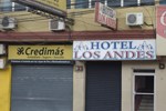 Отель Hotel Los Andes
