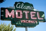 Отель Alamo Motel