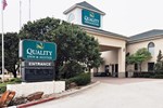 Отель Quality Inn & Suites Weatherford