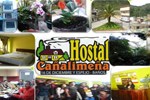 Отель Hostal Cañalimeña