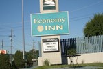 Отель Economy Inn Antioch