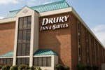 Отель Drury Inn & Suites St Joseph