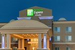 Отель Holiday Inn Express Hotels Grants - Milan