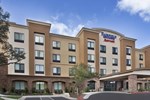 Отель Fairfield Inn and Suites by Marriott Austin Northwest/Research Blvd