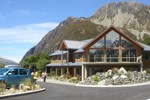 Отель Aoraki Mount Cook Alpine Lodge